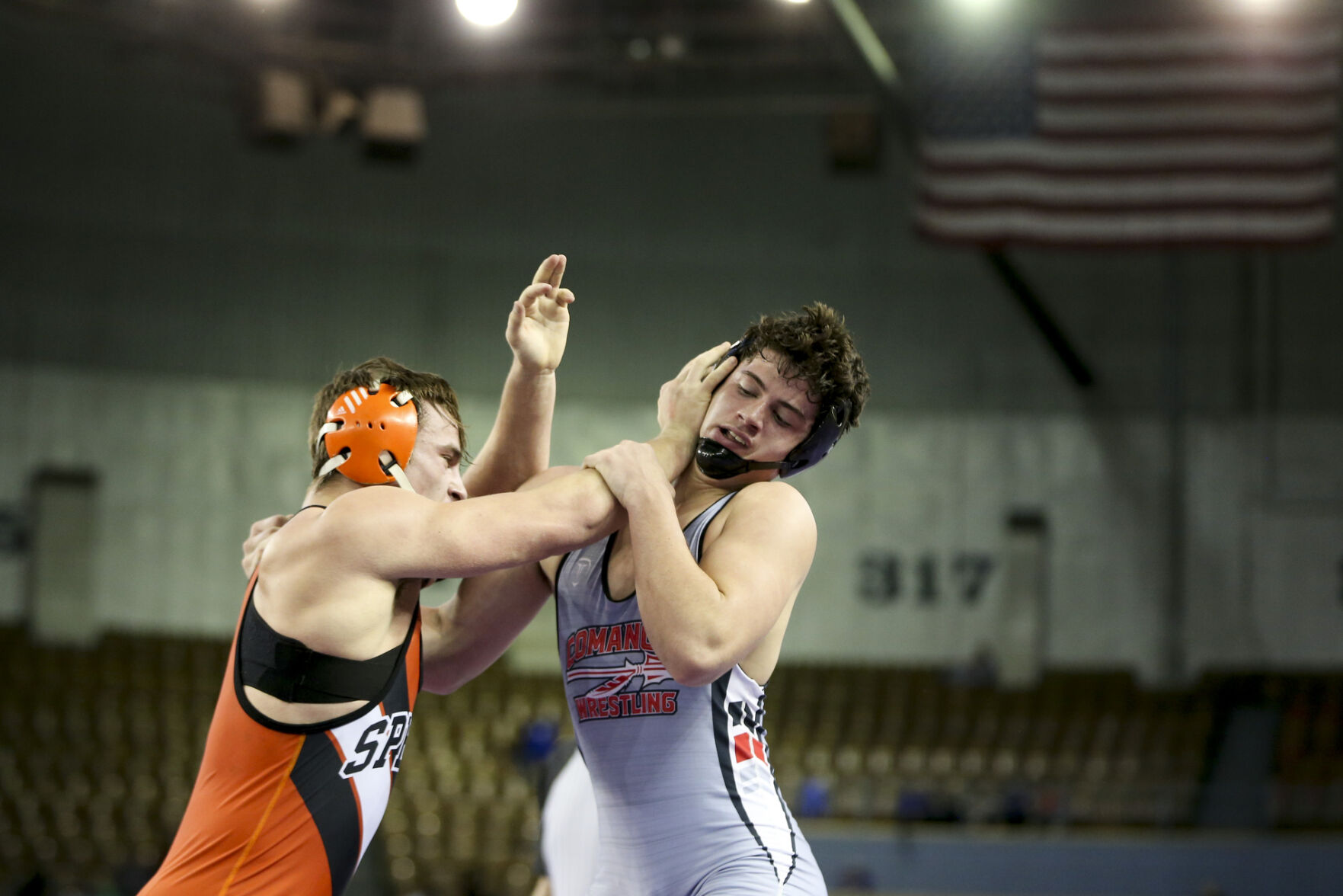 3A/6A Wrestling State Championships